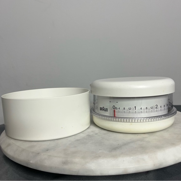 Braun Multipractic Kitchen Switzerland Type 4243 Imperial Metric Vtg Cook Tool - Picture 4 of 14